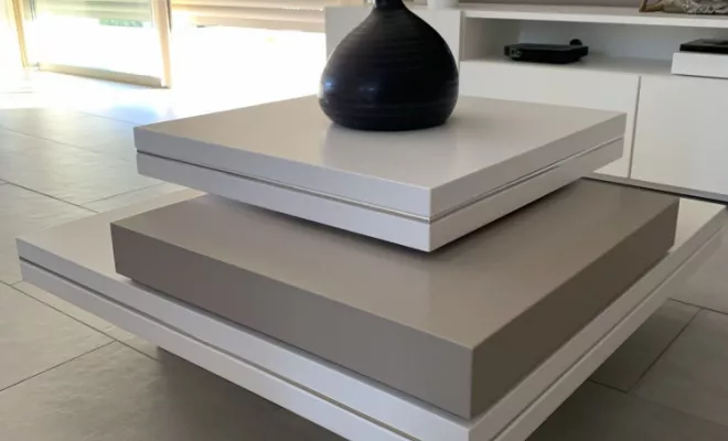 Création de mobilier, Ajaccio, Menuiserie Valenti Frères
