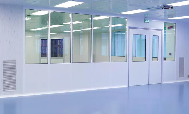 Cloison aluminium, Ajaccio, Menuiserie Valenti Frères