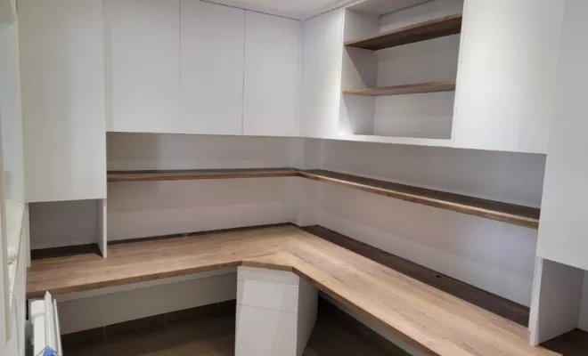 Agencement d'intérieur et extérieur, Ajaccio, Menuiserie Valenti Frères