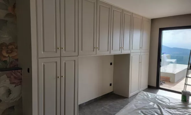 Agencement d'intérieur et extérieur, Ajaccio, Menuiserie Valenti Frères